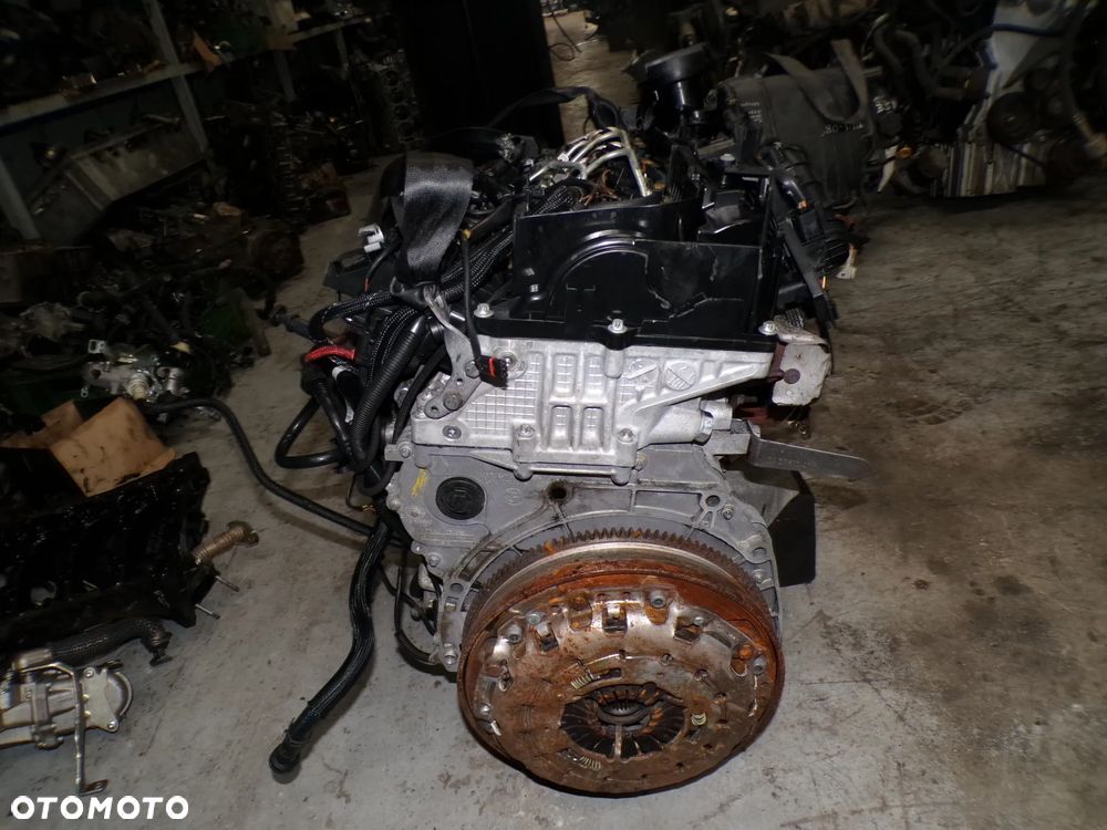 Kompletny silnik BMW F10 F30 2.0D N47D20C - 3