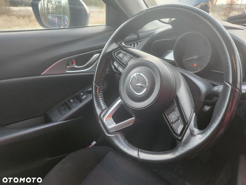 Mazda CX-3 - 6