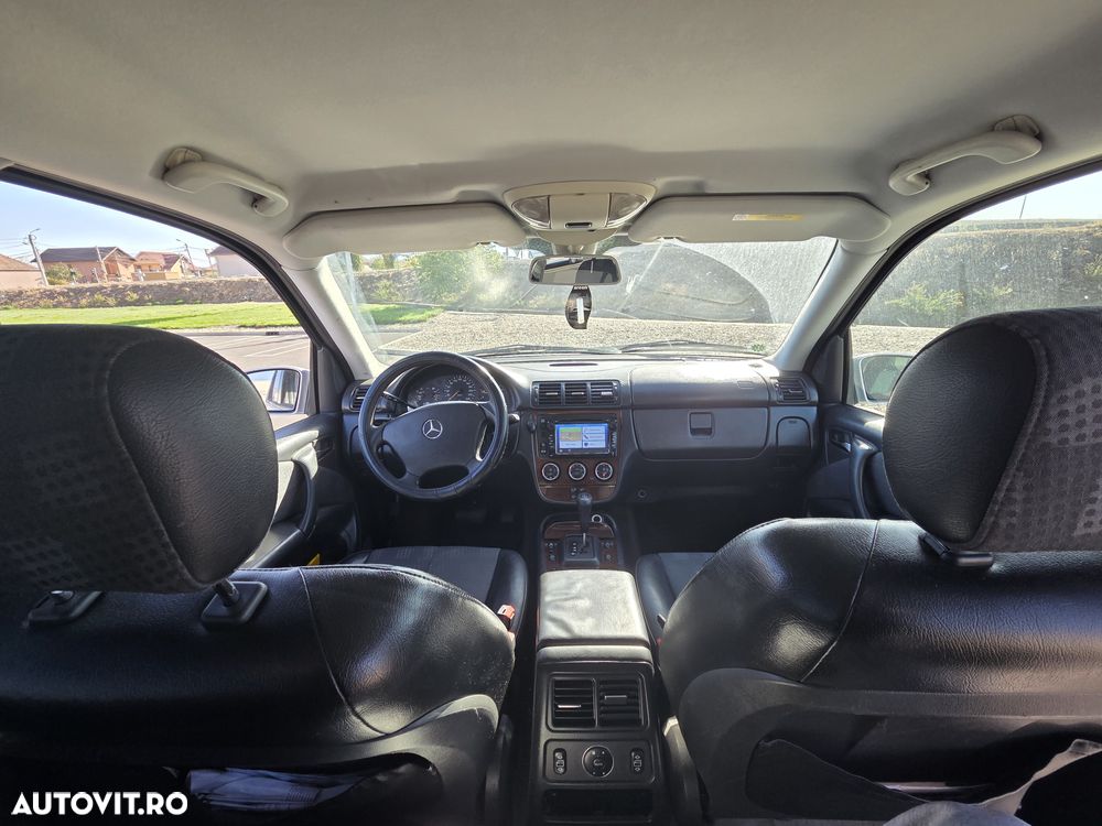 Mercedes-Benz ML - 15