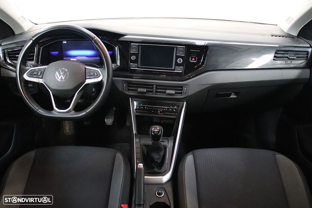VW Polo 1.0 TSI Life - 8