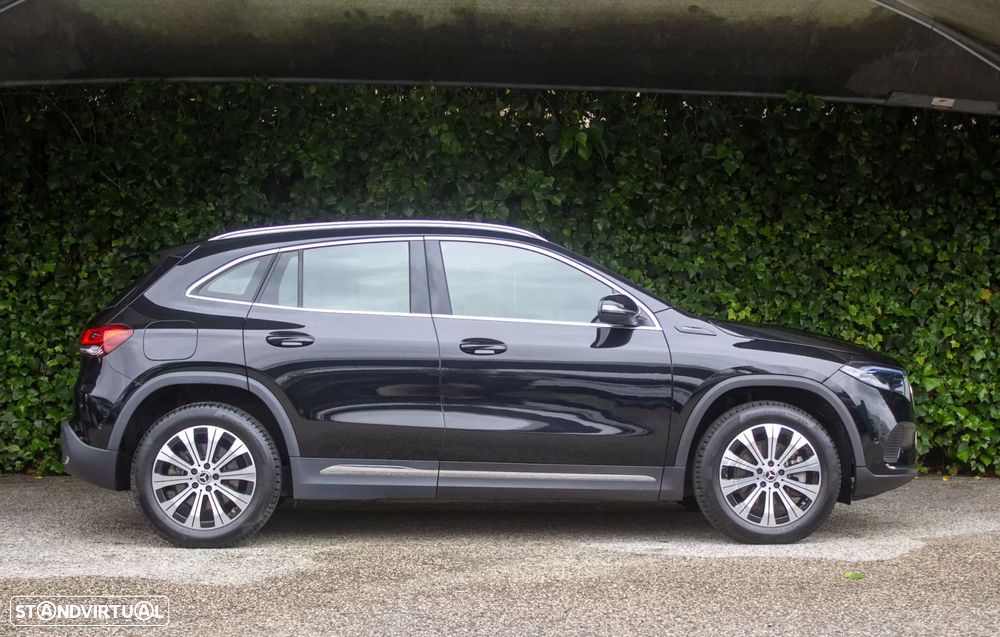 Mercedes-Benz EQA 250 Edition 1 - 6