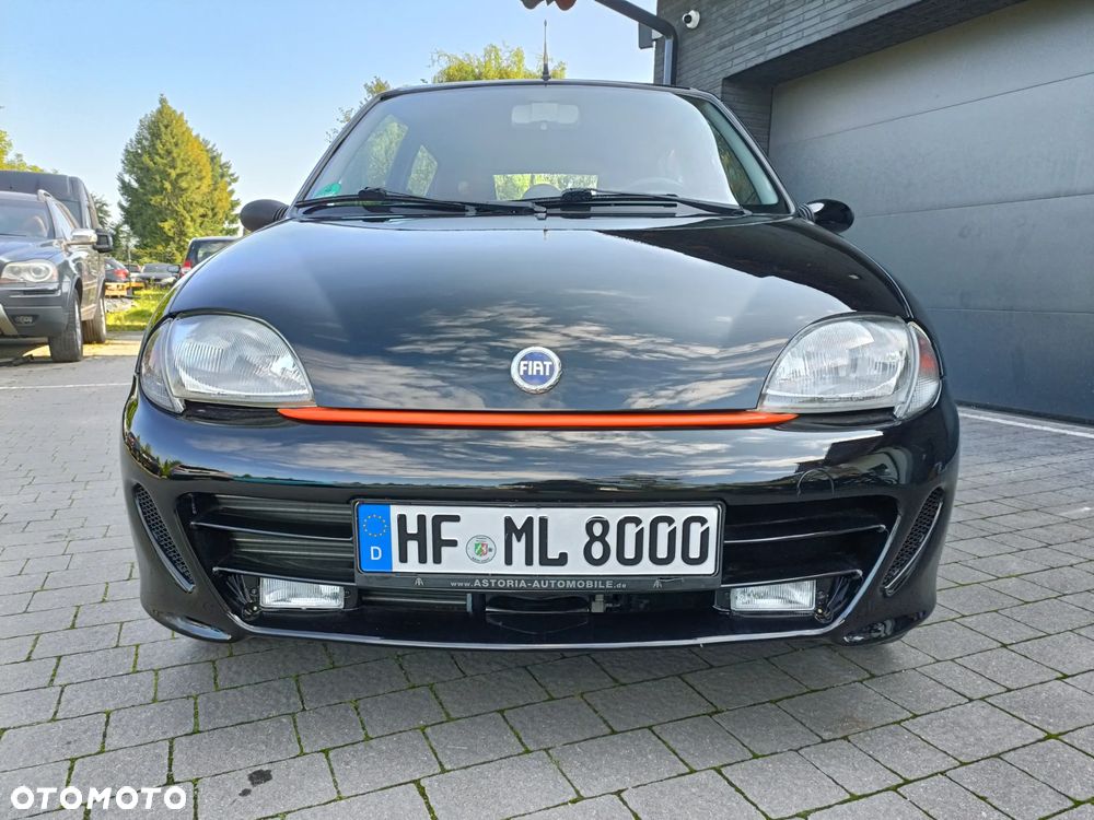 Fiat Seicento Sporting - 3