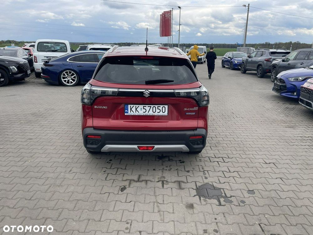 Suzuki SX4 S-Cross - 5