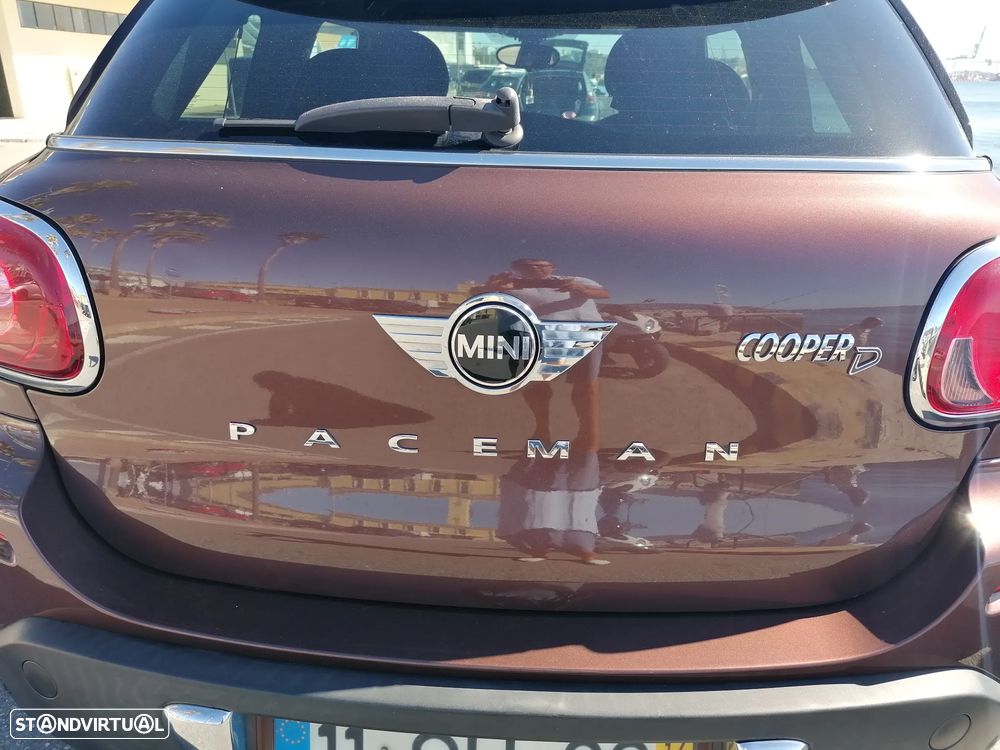 MINI 3 Portas Cooper D - 8