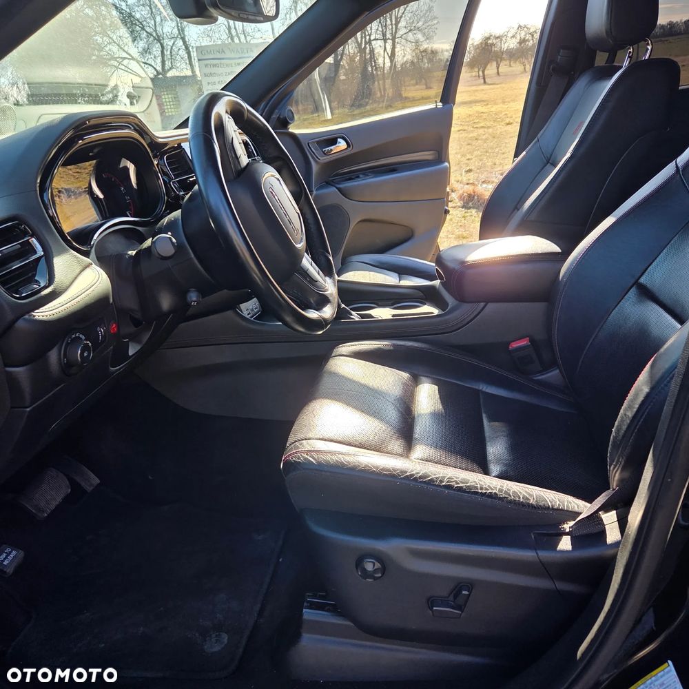 Dodge Durango - 18