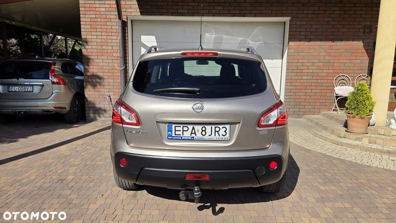 Nissan Qashqai - 9