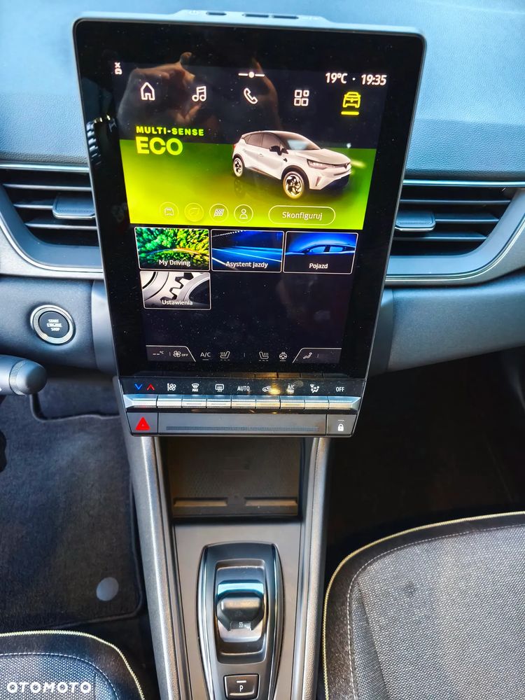 Renault Captur TCe Mild Hybrid 140 EDC GPF TECHNO - 31