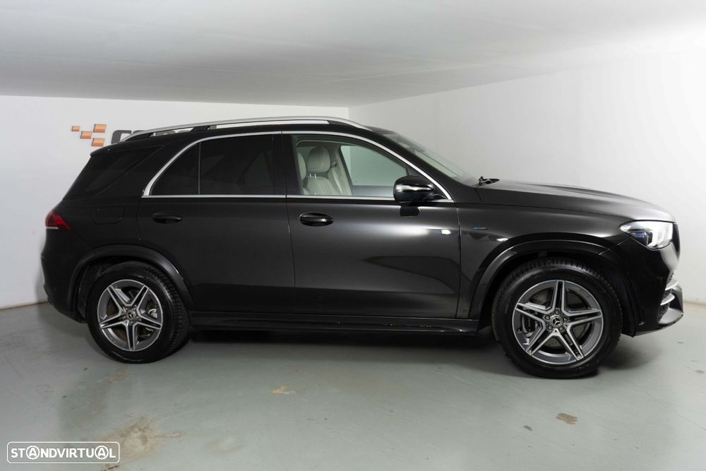Mercedes-Benz GLE 350 de 4Matic - 7