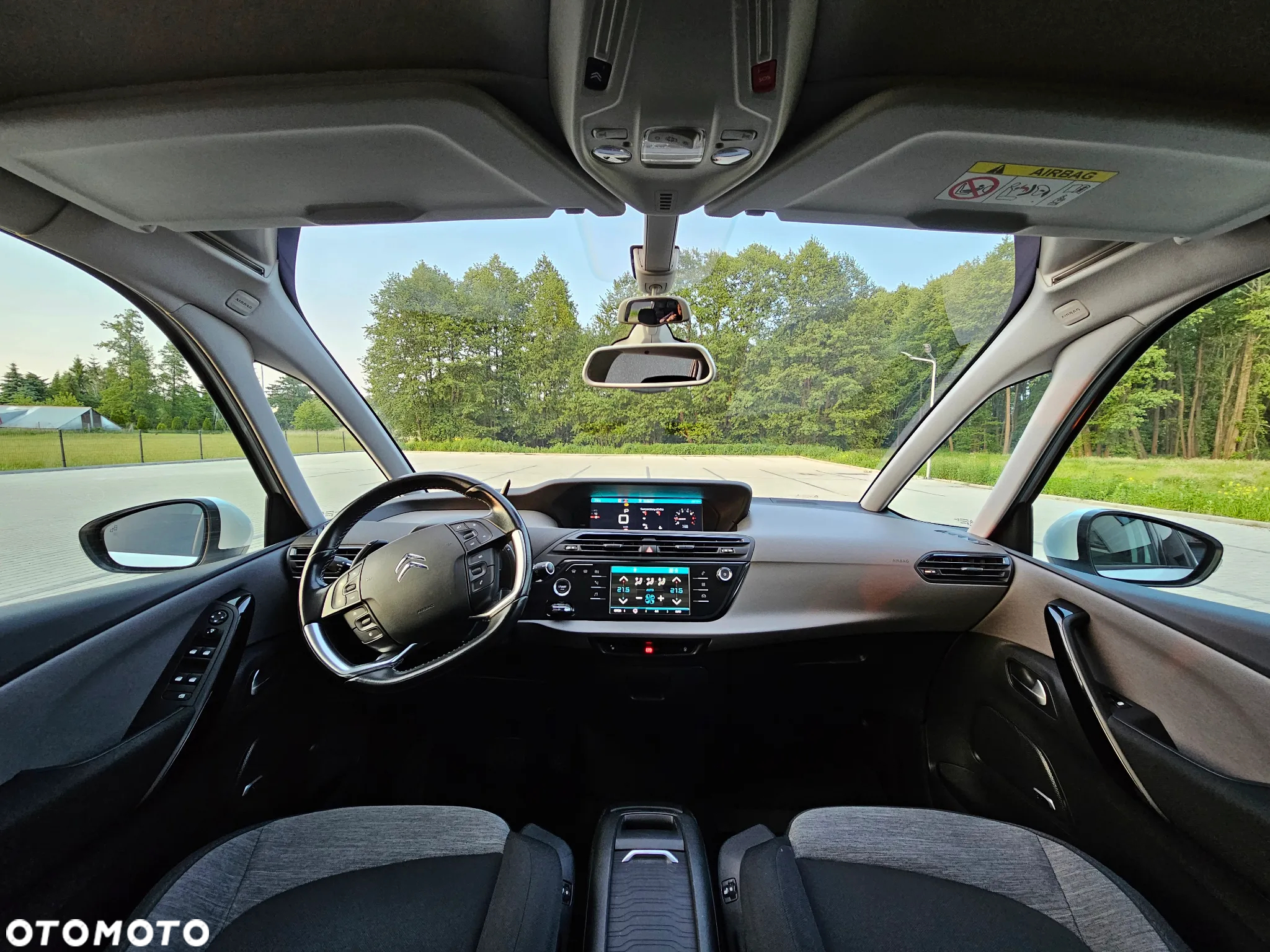 Citroën C4 Grand Picasso 2.0 BlueHDi Exclusive - 8