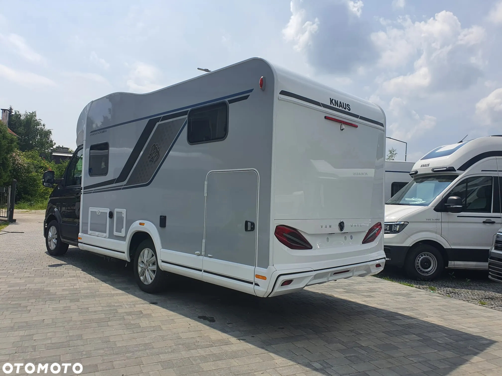 KNAUS VAN WAVE 640 MEG VANSATION - 8