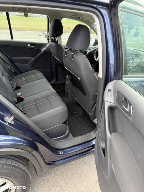 Volkswagen Tiguan 2.0 TDI DPF BlueMotion Technology Freestyle - 16