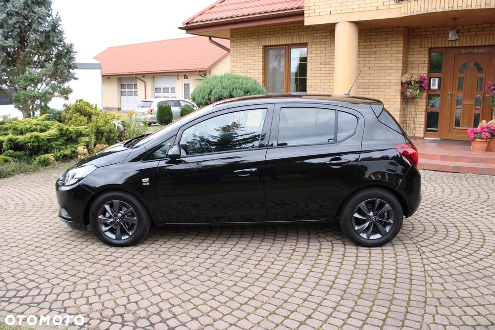 Opel Corsa 1.4 120 Lat - 6