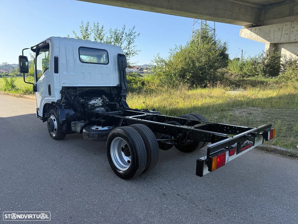 Isuzu NLR 3.0 35.150 Ch. Curto - 8