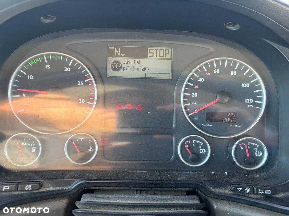 MAN Tgs 26.360 6X6 - 15