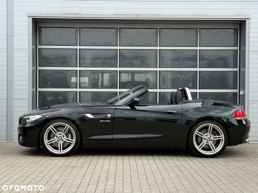 BMW Z4 sDrive35i Sport-Aut DKG - 3