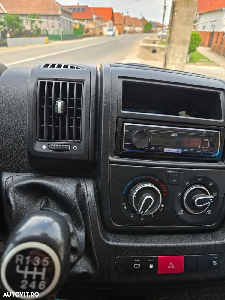 Fiat Ducato Cabinato CD 140 E6D L4 H1 - 7