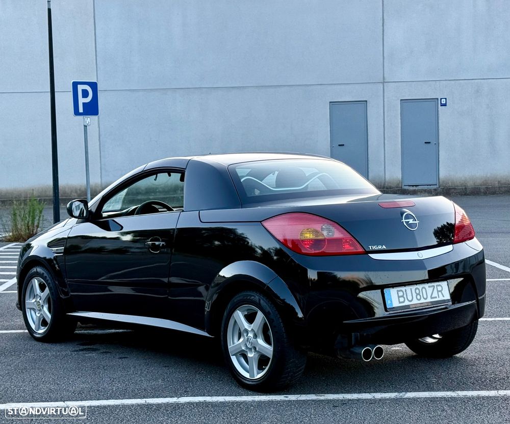 Opel Tigra TwinTop 1.4 Cosmo - 23