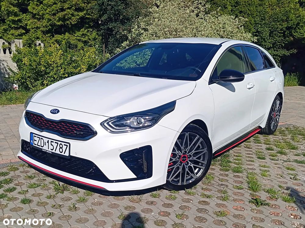 Kia ProCeed 1.6 T-GDI DCT7 OPF GT - 1