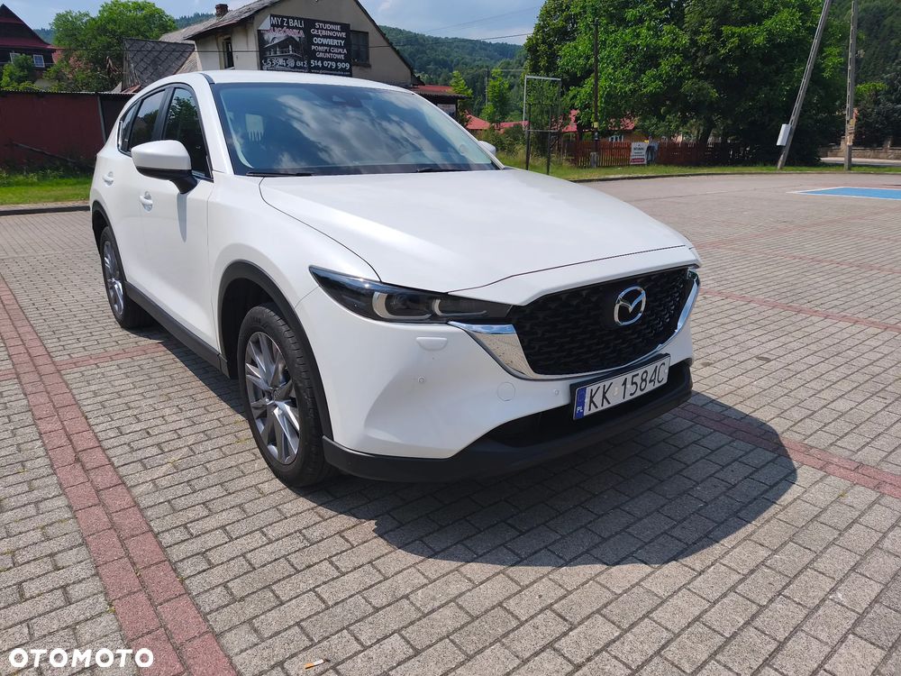 Mazda CX-5 2.0 Kanjo 2WD - 1