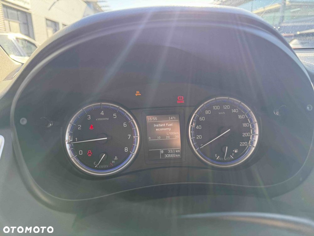 Suzuki SX4 S-Cross - 11