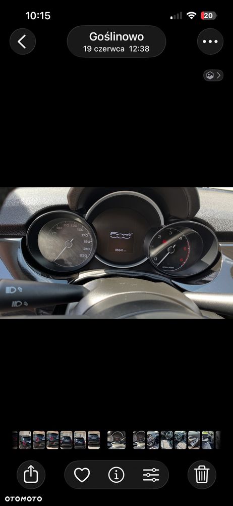 Fiat 500X 1.6 MultiJet Cross Plus Traction+ - 3