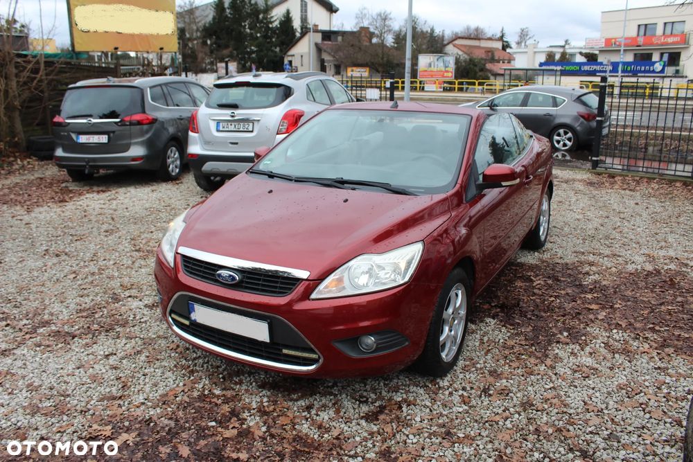 Ford Focus CC 1.6 Sport - 3