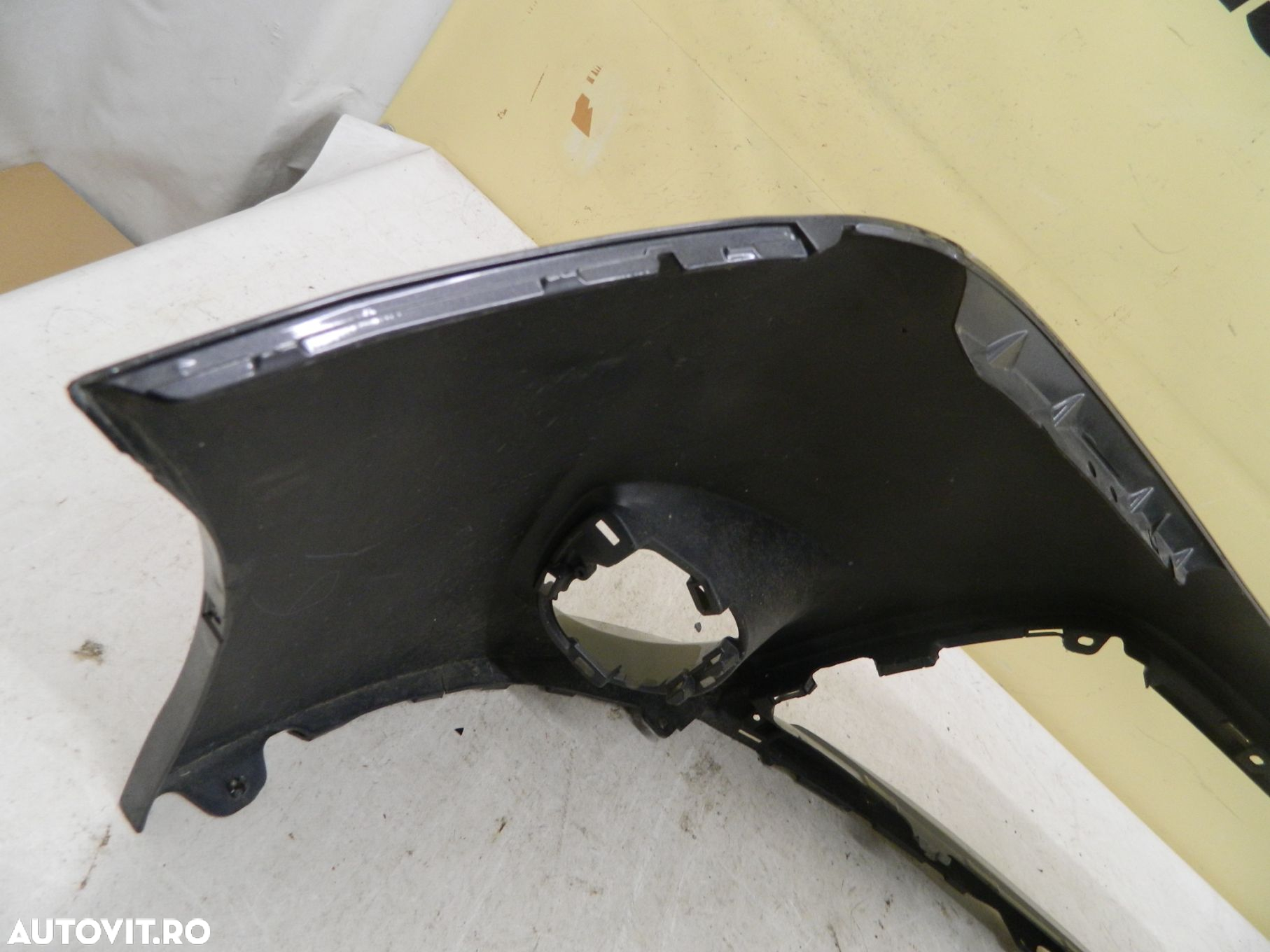 Bara fata Toyota Verso facelift, 2013, 2014, 2015, 2016, 2017, cod origine 52119-0F120. - 6