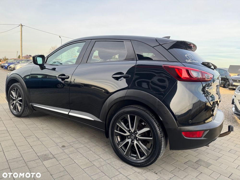 Mazda CX-3 SKYACTIV-D 105 FWD Exclusive-Line - 4