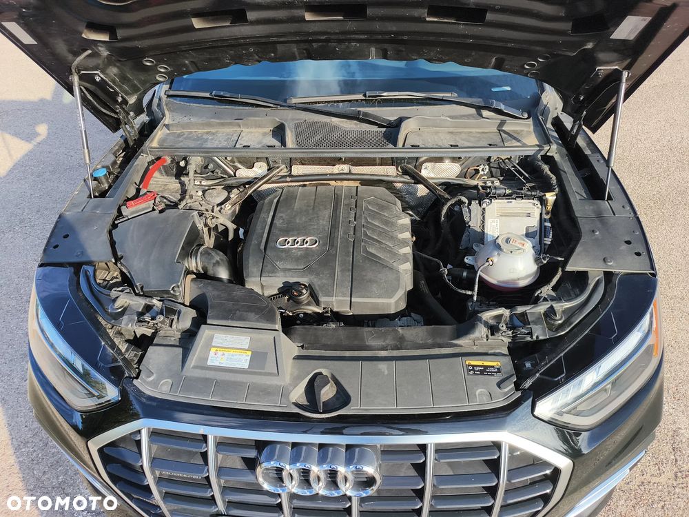 Audi Q5 40 TFSI mHEV Quattro Advanced S tronic - 16