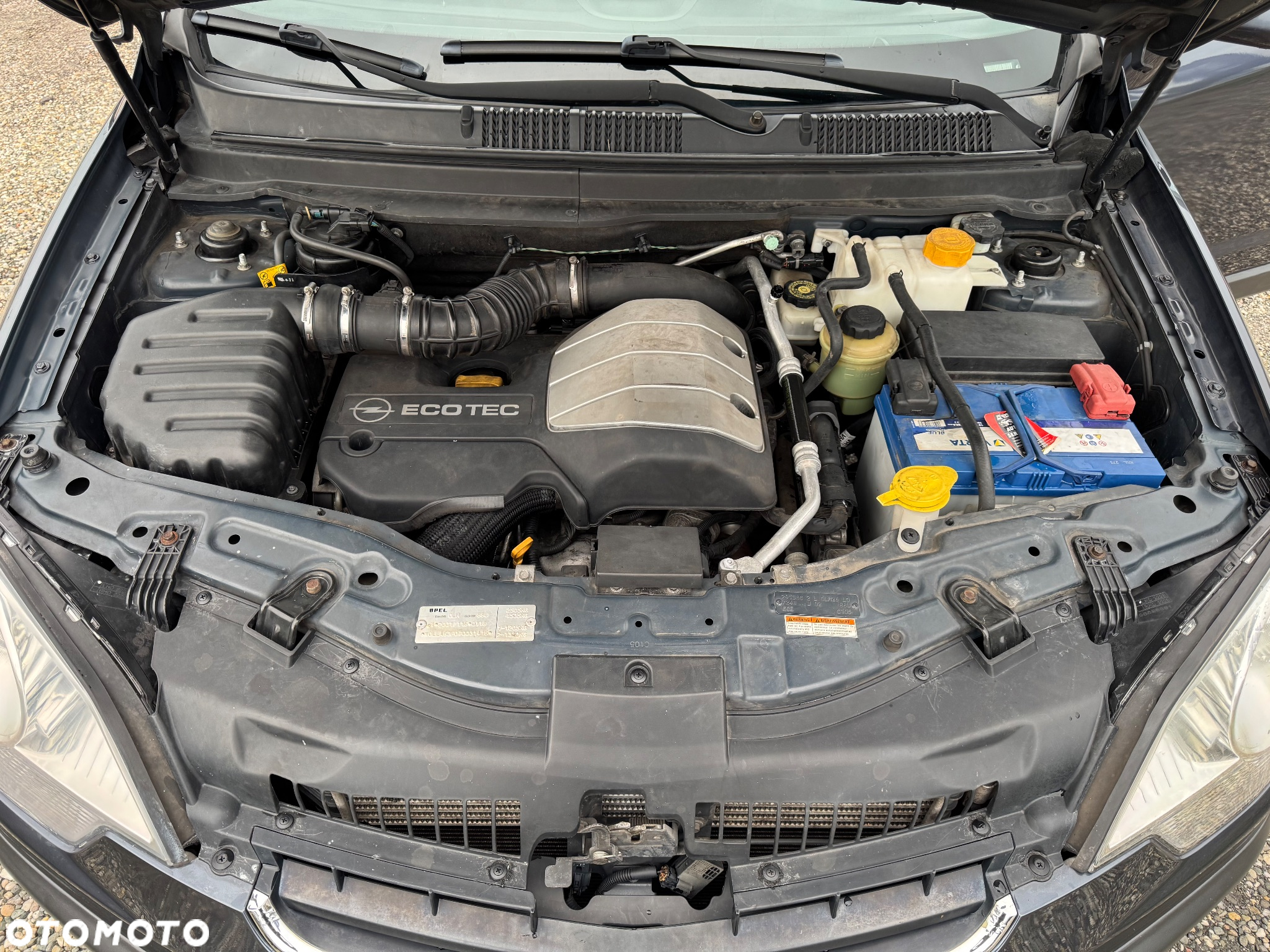 Opel Antara 2.0 CDTI 4x4 Edition Plus - 26