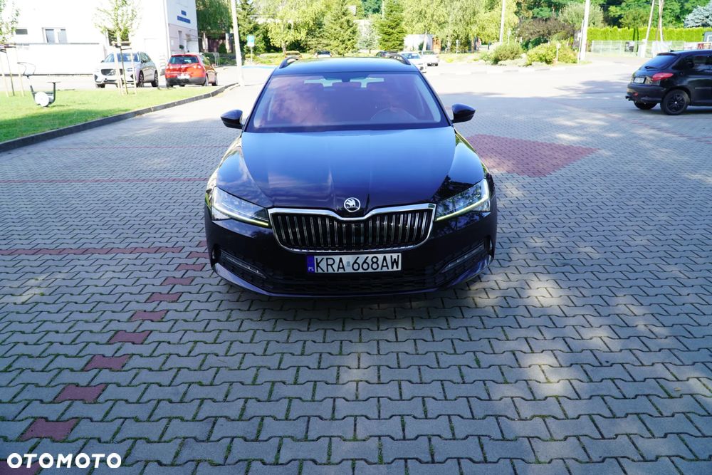 Skoda Superb 1.6 TDI Style DSG - 2