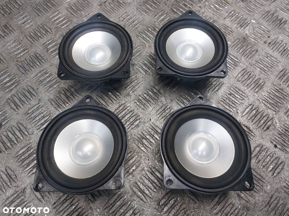 GŁOŚNIKI KOMPLET BMW E61 535d LOGIC 7 6930903 - 1