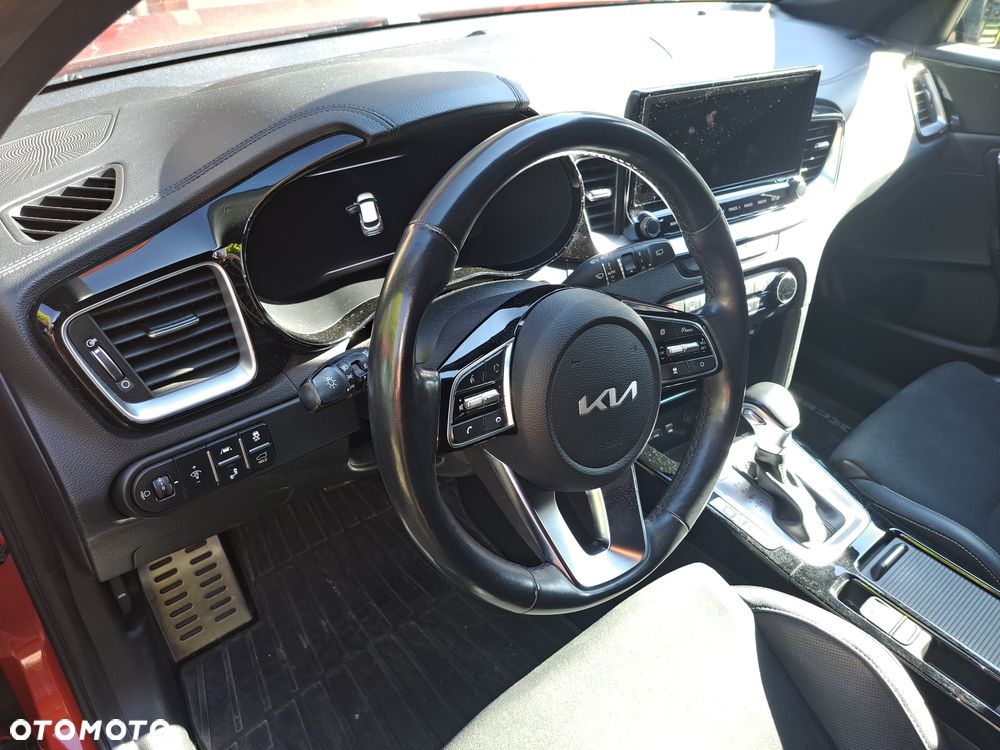 Kia XCeed 1.6 T-GDI Prestige Line DCT - 9