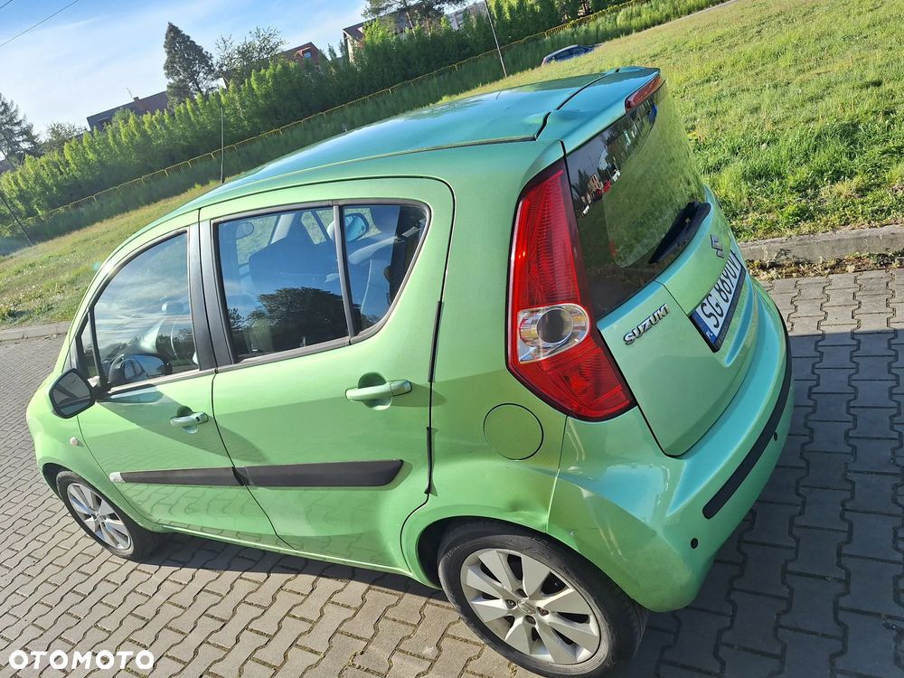 Suzuki Splash 1.2 Comfort - 2