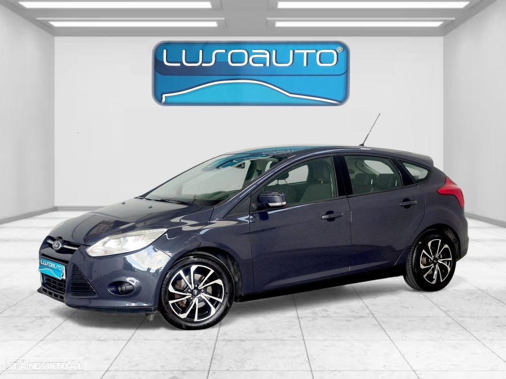 Ford Focus 1.6 TDCi Trend Econetic - 1
