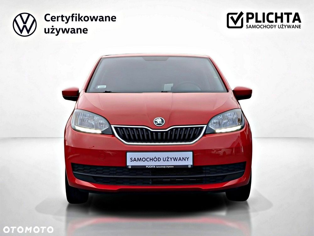 Skoda Citigo 1.0 Ambition - 9