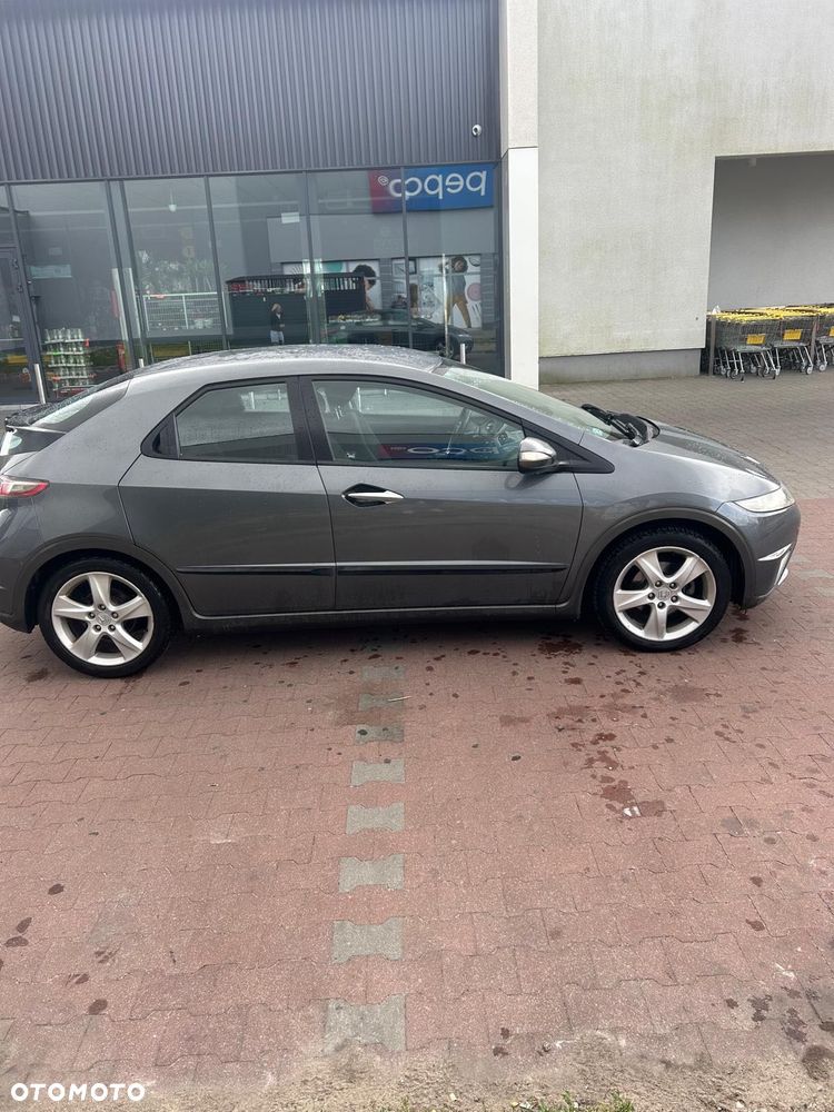 Honda Civic - 2