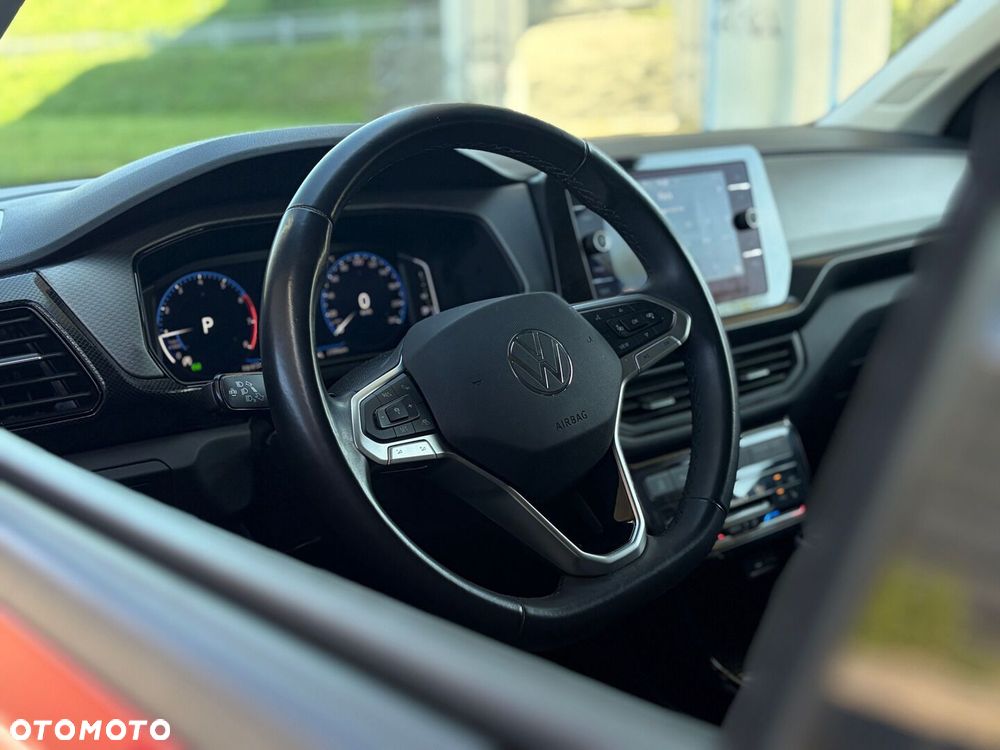 Volkswagen T-Cross 1.0 TSI Style DSG - 17