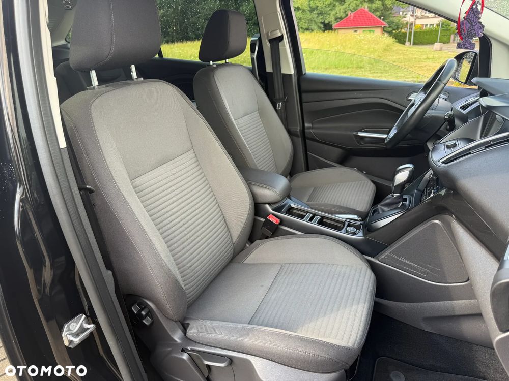 Ford Grand C-MAX 1.5 EcoBoost Start-Stopp-System Titanium - 13