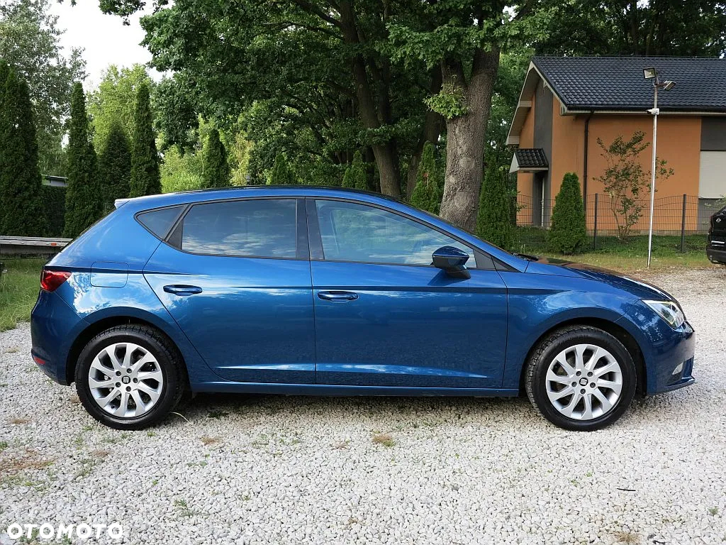 Seat Leon 1.4 TSI Start&Stop Style - 7