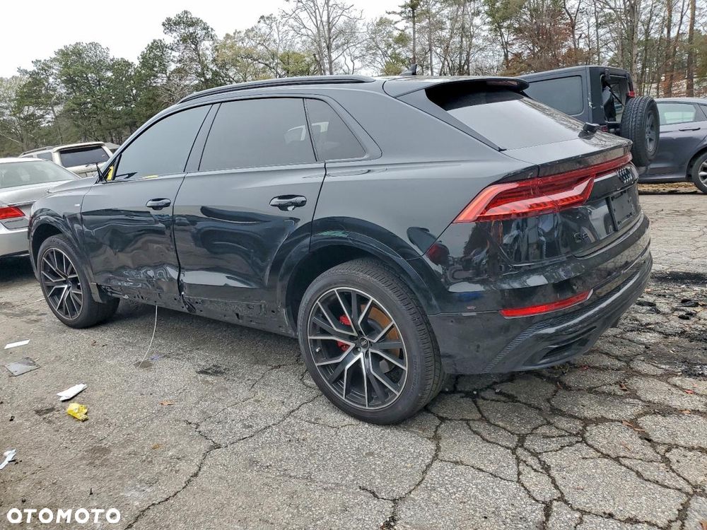Audi Q8 SUV TFSI quattro 250 kW tiptronic S line business - 3