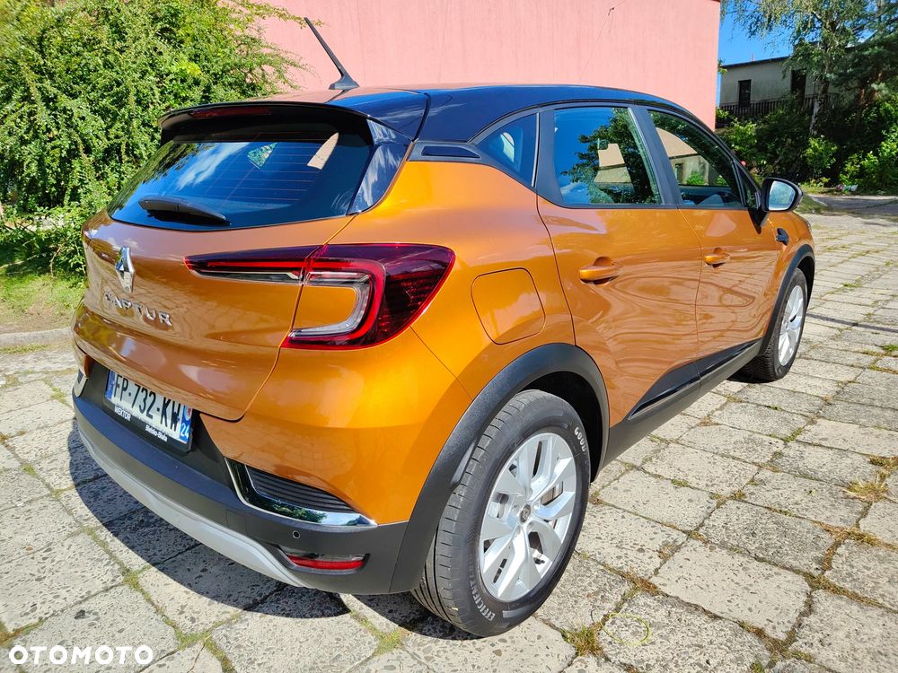 Renault Captur TCe 100 EXPERIENCE - 5