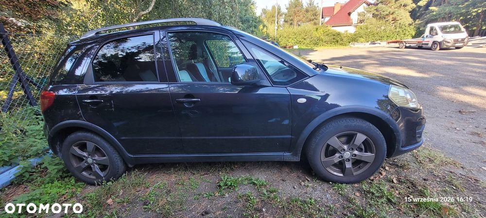 Suzuki SX4 1.6 Comfort - 3
