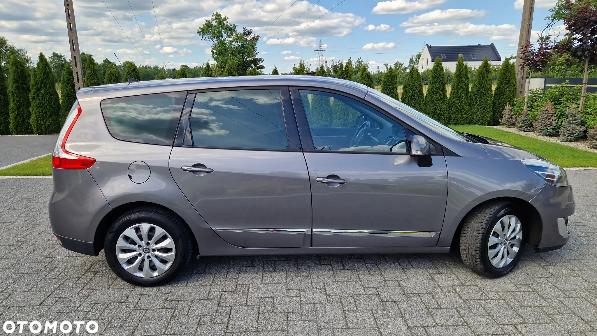 Renault Grand Scenic Gr 1.5 dCi Limited - 24