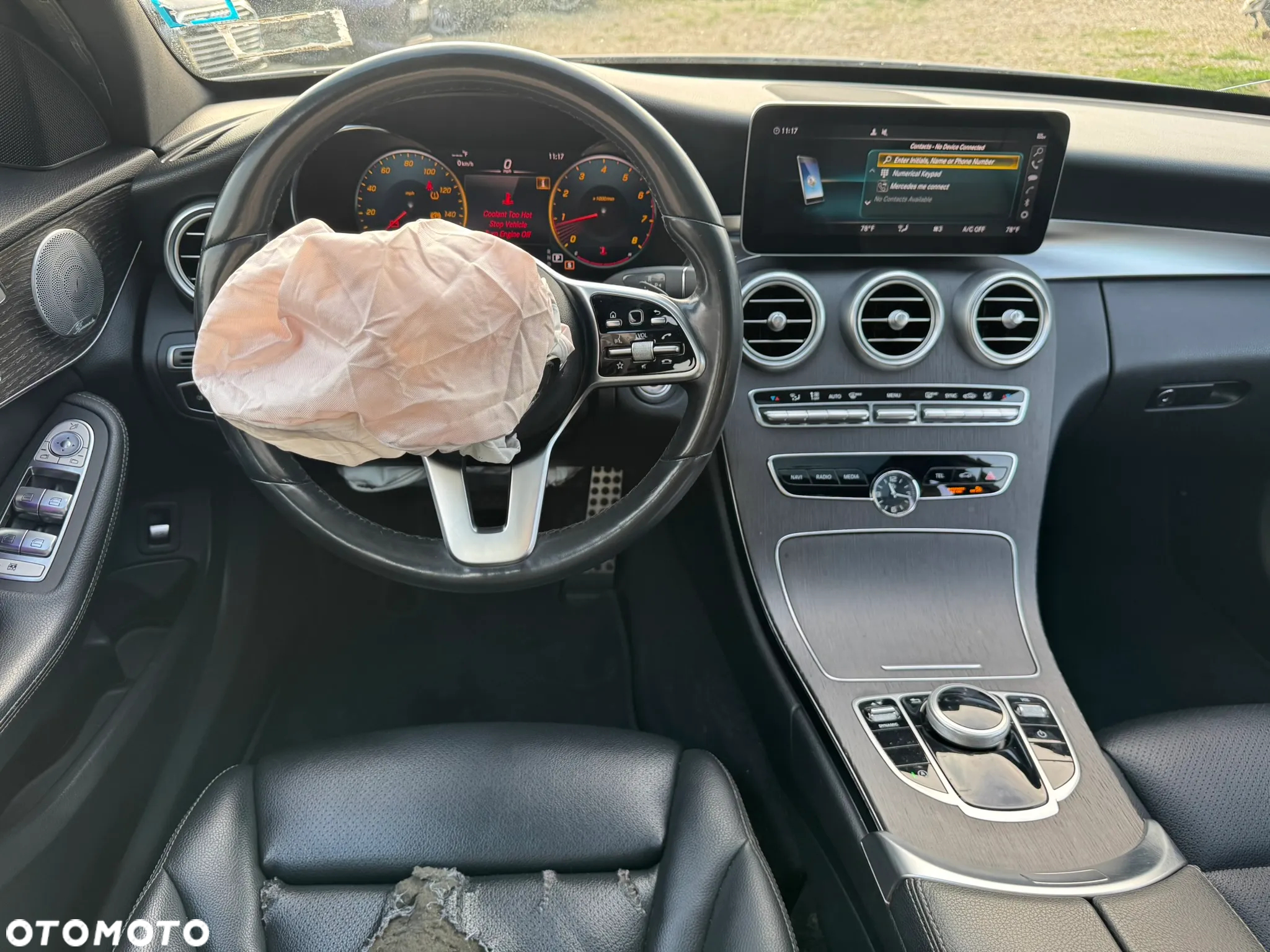 Mercedes-Benz Klasa C 300 4Matic 9G-TRONIC Edition AMG Line - 12