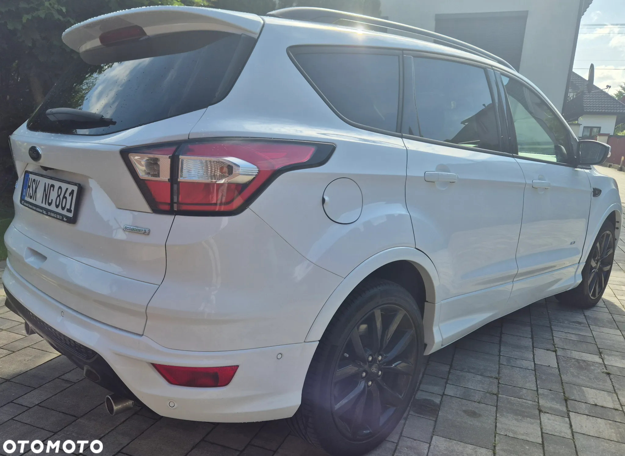 Ford Kuga 1.5 EcoBoost 4x4 ST-Line - 9