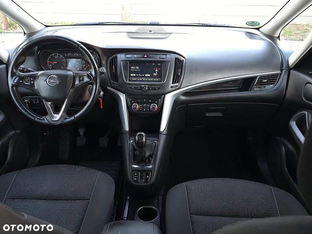 Opel Zafira Tourer 1.4 Turbo Innovation - 9