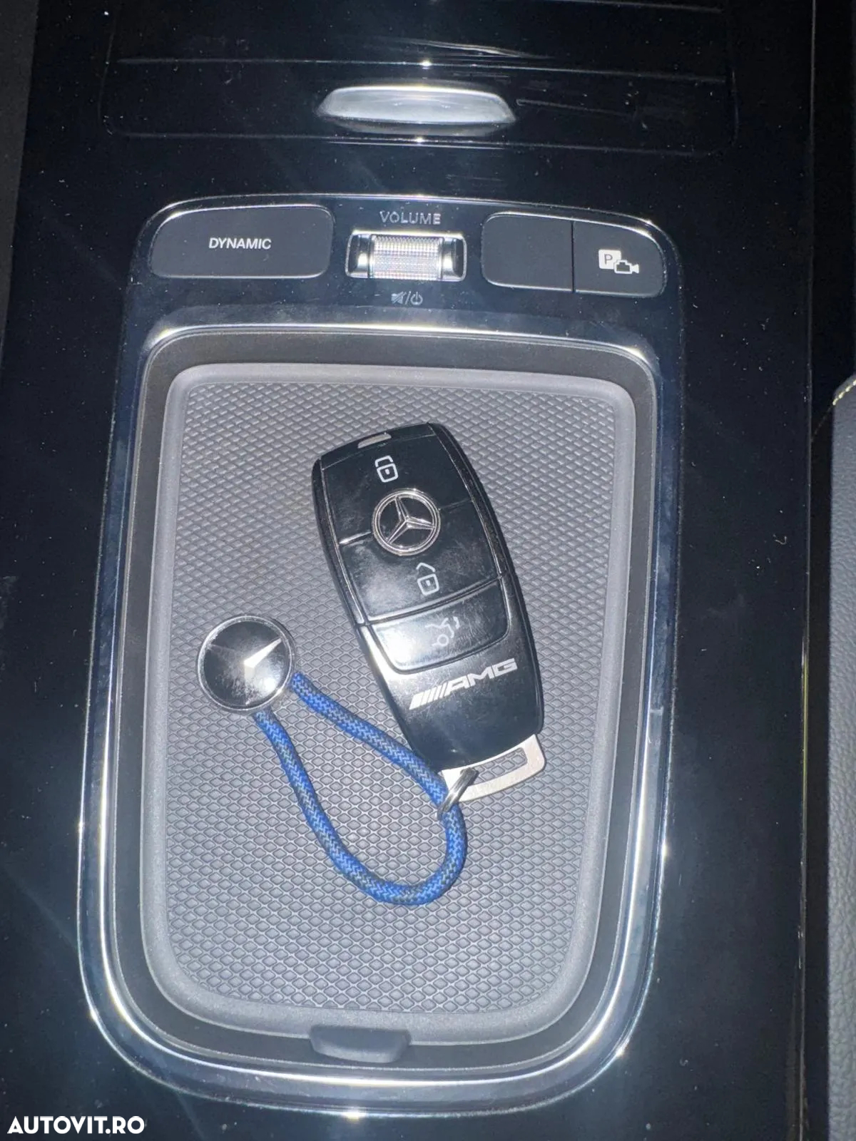 Mercedes-Benz CLA AMG 45 S 4MATIC+ SB Aut. - 30