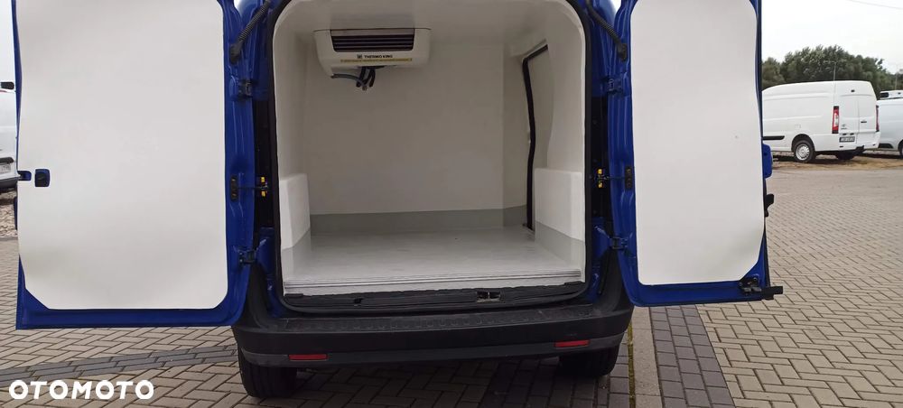 Fiat Doblo Maxi Nowa Izoterma Mroźnia Chłodnia Thermo King Pb Lpg - 15