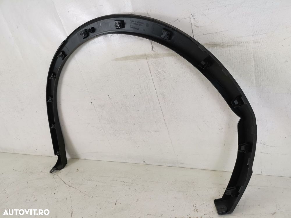 Bandou Aripa Overfender Dreapta Spate Volkswagen VW  Tiguan 2 AD1 2016 - 7